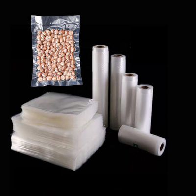 Gói nhựa miễn phí BPA Con dấu tiết kiệm thực phẩm Conboss Lưu trữ Cuộn hút chân không Túi niêm phong chân không