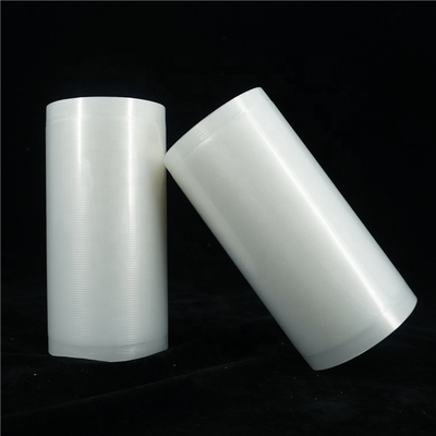 Thịt nylon Hải sản Túi niêm phong chân không dập nổi Rolls Bảo quản thực phẩm miễn phí BPA