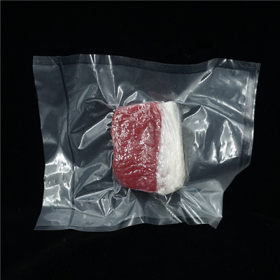 CE dập nổi bằng nhựa hút chân không Cuộn nylon Bao bì thực phẩm Túi chân không