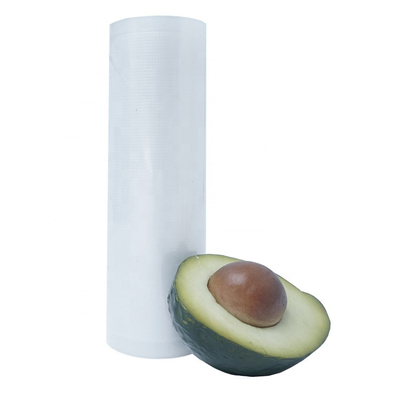 CE dập nổi bằng nhựa hút chân không Cuộn nylon Bao bì thực phẩm Túi chân không