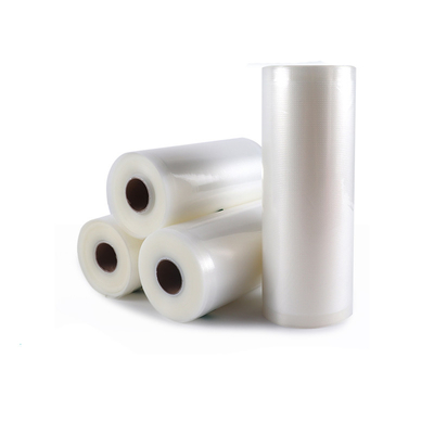 Túi chân không nylon Sous Vide Túi tiết kiệm thực phẩm bằng nhựa Túi niêm phong chân không Rolls