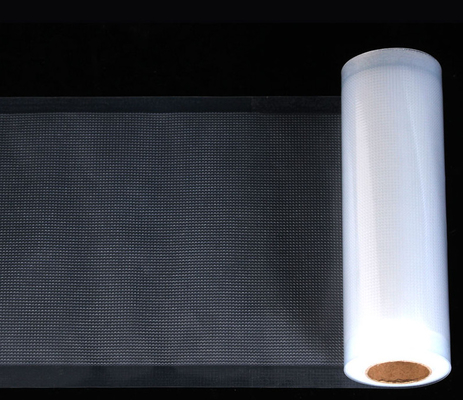 Buồng thực phẩm Máy hút chân không Túi cuộn Túi chân không Poly Nylon