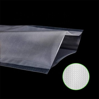 Buồng thực phẩm Máy hút chân không Túi cuộn Túi chân không Poly Nylon