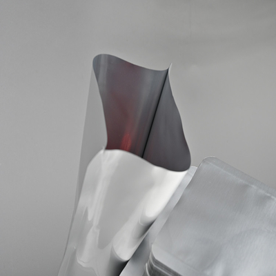 1 Gallon Mylar Túi niêm phong chân không Sliver Thực phẩm Túi nhôm Foil