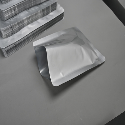 1 Gallon Mylar Túi niêm phong chân không Sliver Thực phẩm Túi nhôm Foil