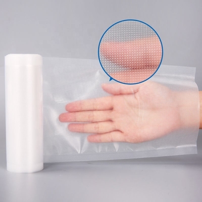Máy hút chân không có thể đóng băng tiết kiệm thực phẩm cho túi chân không Poly Nylon Sous Vide