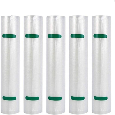 Máy hút chân không có thể đóng băng tiết kiệm thực phẩm cho túi chân không Poly Nylon Sous Vide