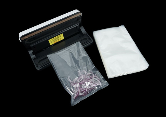 Túi niêm phong chân không Túi hút chân không Poly nylon 3 Mil Bảo quản thực phẩm BPA Free