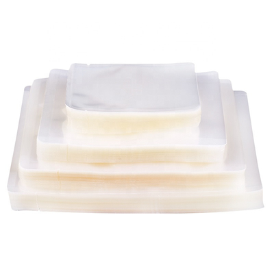 Túi niêm phong chân không 3,5 MIL QS Túi ni lông nylon PE Heat Seal trên cuộn