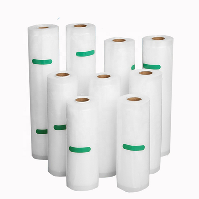Buồng thực phẩm Máy hút chân không Túi cuộn Túi chân không Poly Nylon