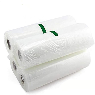 QS Chống ẩm thực phẩm Gói chân không cuộn lưới kết cấu dập nổi Tùy chỉnh