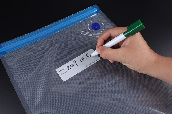 Tái sử dụng Zip Lock Máy hút chân không Sous Vide Túi để lưu trữ và nấu ăn thực phẩm