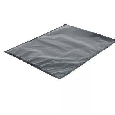 5 Túi hút chân không bao bì thực phẩm bằng nylon màu đen in sẵn MIL Precut