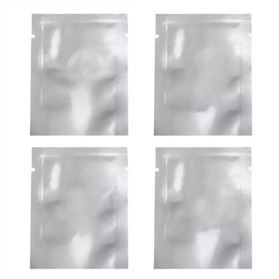 Túi Mylar In tùy chỉnh Túi nhôm nhiều lớp Ba niêm phong Túi chân không bên
