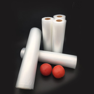 Tủ lạnh Rolls hút chân không PE Túi hút chân không bằng nhựa nylon 11&quot;X25' Ft