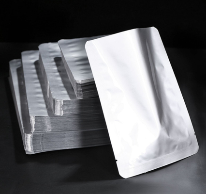 Metalized Mylar Food Storage Pouch Sliver Heat Seal Túi chịu ánh sáng