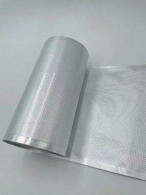 Lá nhôm kim loại Đứng lên Túi Túi đông lạnh Mylar Túi cuộn