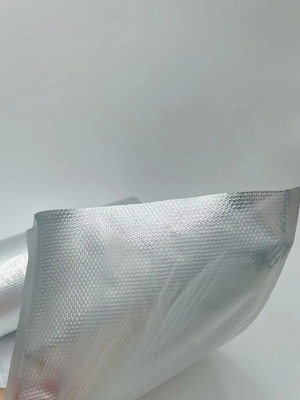 Trung Quốc cung cấp Túi hút chân không Mylar Túi nhôm dày có kết cấu / dập nổi