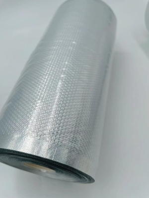 Dược phẩm Sliver Con dấu chân không Túi nhôm BOPA Túi Mylar kích thước tùy chỉnh