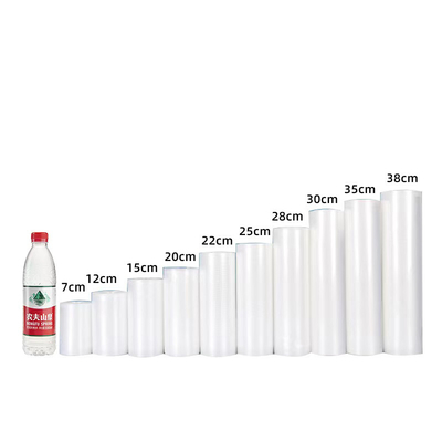Máy hút chân không dập nổi cấp thương mại Rolls Túi nhựa nylon chân không PE