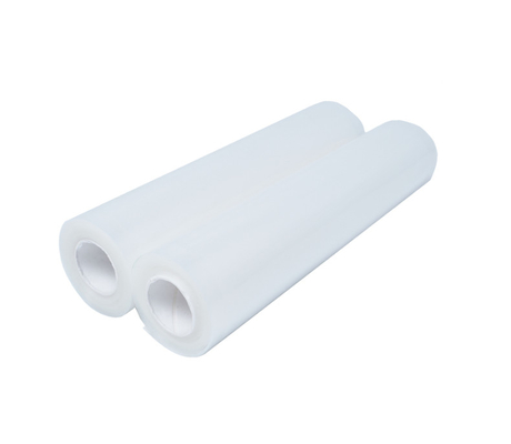 Thịt nylon Hải sản Túi niêm phong chân không dập nổi Rolls Bảo quản thực phẩm miễn phí BPA