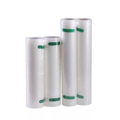 Cuộn chân không 2 gói 11"x50' SGS Nhựa BPA Free Túi niêm phong chân không Rolls