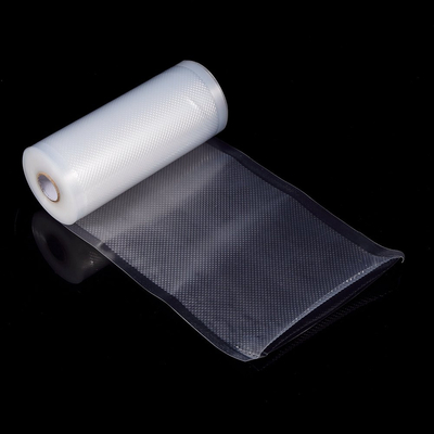 Niêm phong nhiệt Túi chân không Túi nhựa nylon trong suốt Túi tiết kiệm thực phẩm Rolls