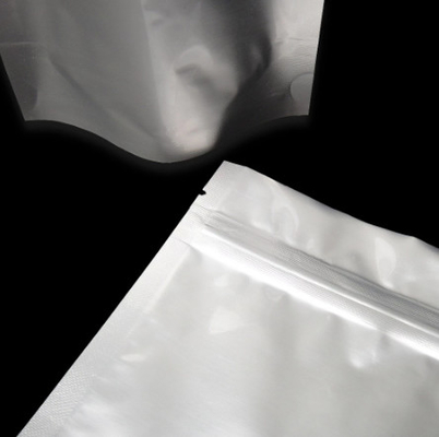 Mylar Stand Up Túi Zipper Túi chịu nhiệt để bảo quản thực phẩm lâu dài