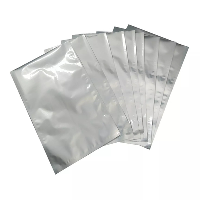 Túi nhôm kim loại hóa thực phẩm Túi Mylar Máy hút chân không có thể tái sử dụng