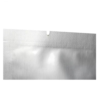 Túi giấy nhôm chống mùi Túi bạc Mylar tùy chỉnh cho thực phẩm