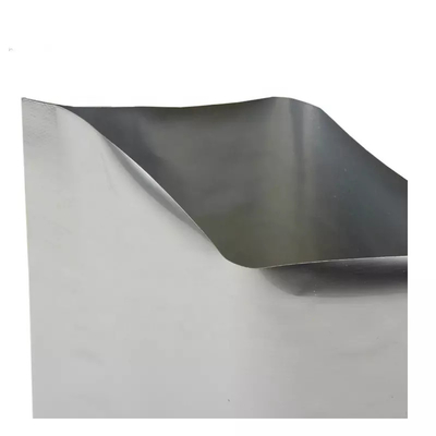 Túi giấy nhôm chống mùi Túi bạc Mylar tùy chỉnh cho thực phẩm