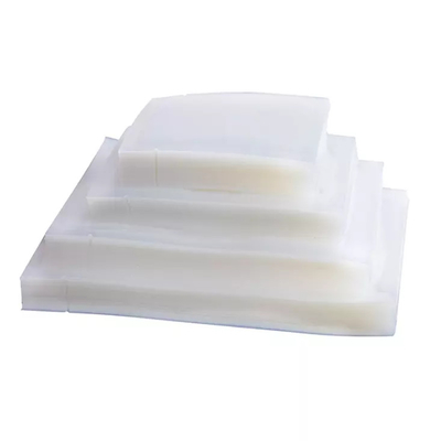 Túi hút chân không tiết kiệm thực phẩm chuyên nghiệp Kết cấu túi nylon cắt sẵn túi chân không