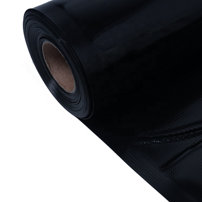 CE Black Clear Máy hút chân không Túi cuộn thịt Rau quả dập nổi Túi hút chân không