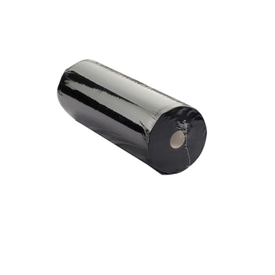 Hộ gia đình con dấu chân không màu đen cuộn túi chân không Poly nylon cho thịt BPA