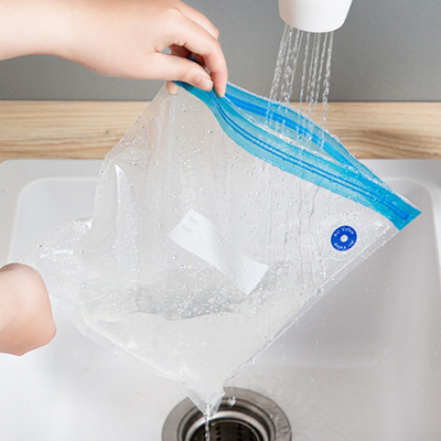 Túi Sous Vide không chứa BPA Túi ni lông thực phẩm SGS Túi niêm phong chân không
