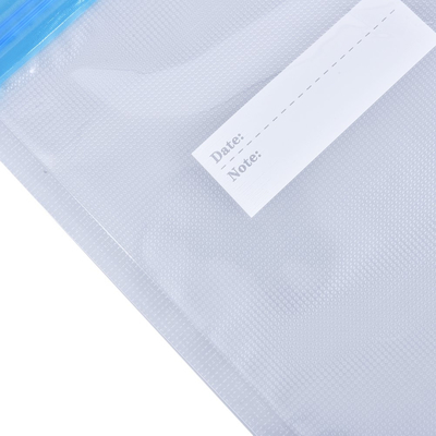 Túi Sous Vide không chứa BPA Túi ni lông thực phẩm SGS Túi niêm phong chân không