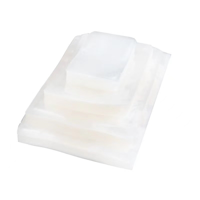 Túi niêm phong chân không tùy chỉnh hạng nặng BPA Thực phẩm đông lạnh có thể đun sôi an toàn 20cm * 25cm