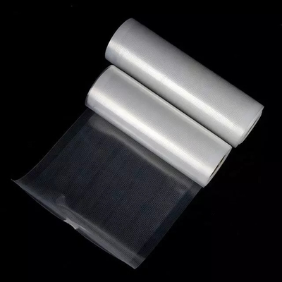 Thân thiện với môi trường Thực phẩm dùng được trong lò vi sóng Túi niêm phong chân không Túi lưu trữ bằng nhựa cuộn