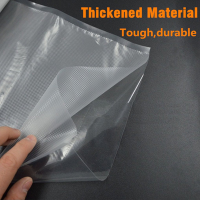 2 gói Túi niêm phong chân không miễn phí BPA Foodsaver Freezer Rolls Biodegradable