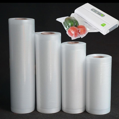 thực phẩm nhà bếp túi hút chân không bpa miễn phí niêm phong chân không túi cuộn cho thực phẩm