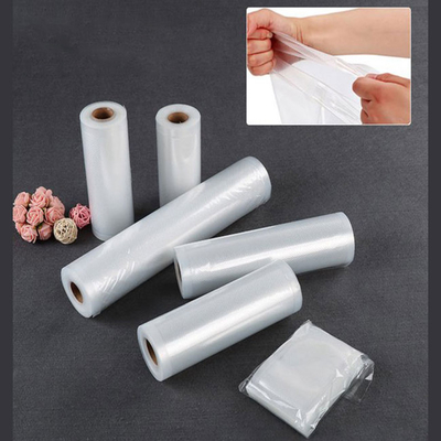 thực phẩm nhà bếp túi hút chân không bpa miễn phí niêm phong chân không túi cuộn cho thực phẩm
